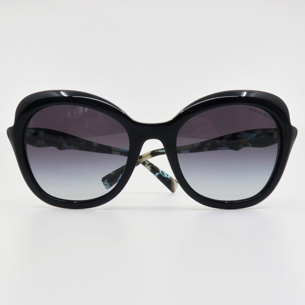 Tiffany & Co. TF 4154 8264/3C Women's Over-Sized - Picture 2 of 9